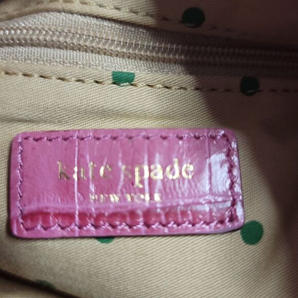 KATE SPADE SPRING 2005 BROCADE BAG BUNDLE - Picture 10 of 16